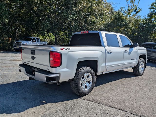 2018 Chevrolet Silverado 1500  - 3