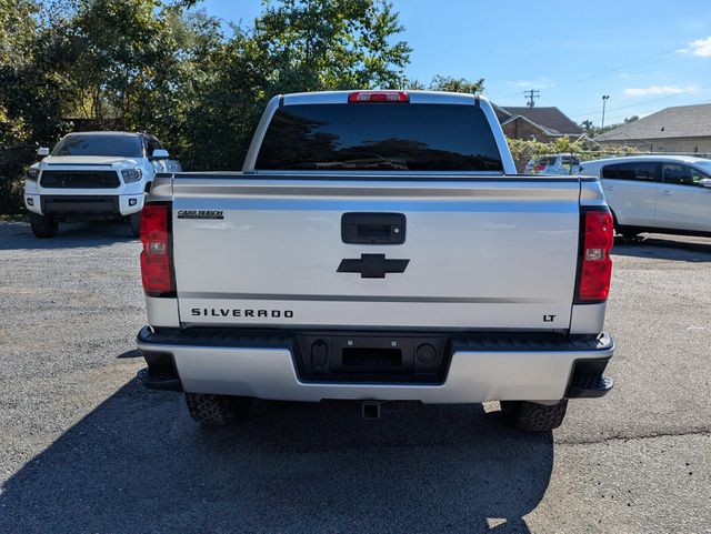 2018 Chevrolet Silverado 1500  - 4