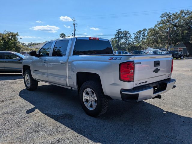 2018 Chevrolet Silverado 1500  - 5