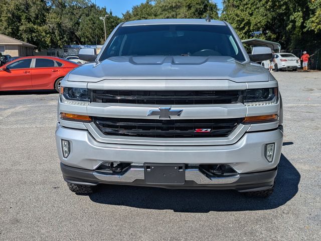 2018 Chevrolet Silverado 1500  - 8