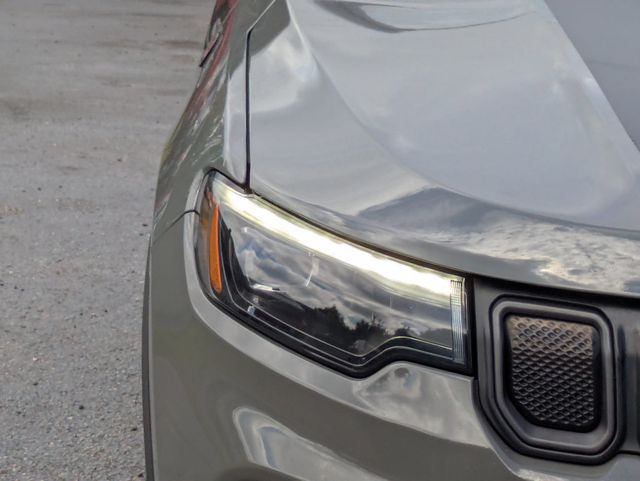 2022 Jeep Compass Trailhawk 4x4 - 9