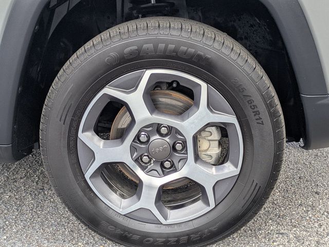 2022 Jeep Compass Trailhawk 4x4 - 10