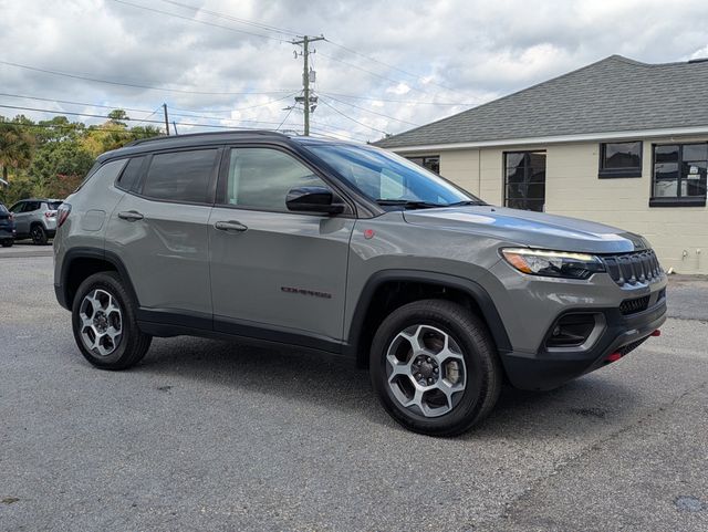2022 Jeep Compass Trailhawk 4x4 - 1