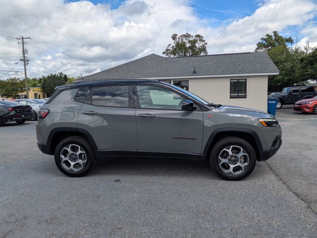 2022 Jeep Compass Trailhawk 4x4 - 2