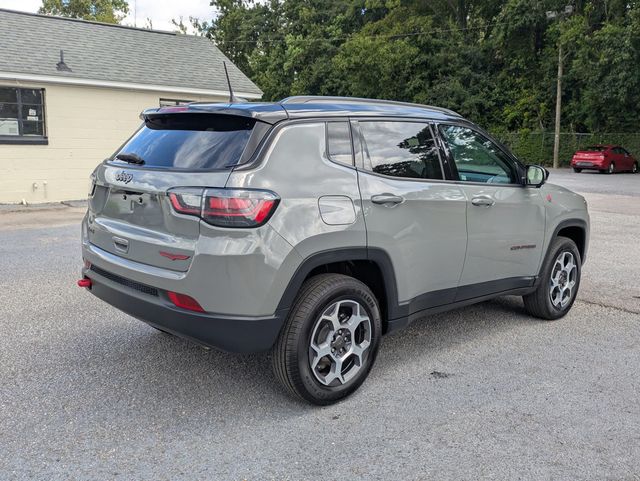 2022 Jeep Compass Trailhawk 4x4 - 3