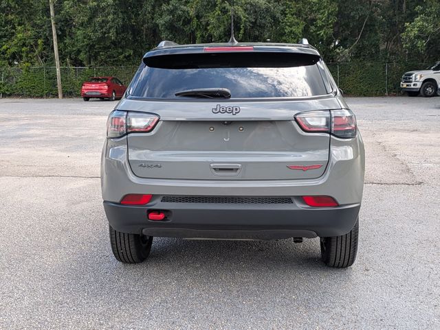 2022 Jeep Compass Trailhawk 4x4 - 4