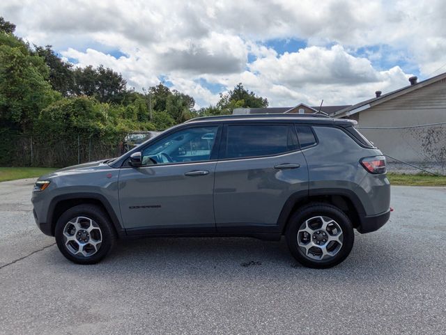 2022 Jeep Compass Trailhawk 4x4 - 6