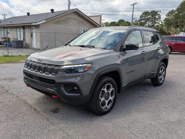 2022 Jeep Compass Trailhawk 4x4 - 7