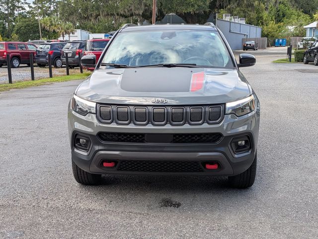2022 Jeep Compass Trailhawk 4x4 - 8