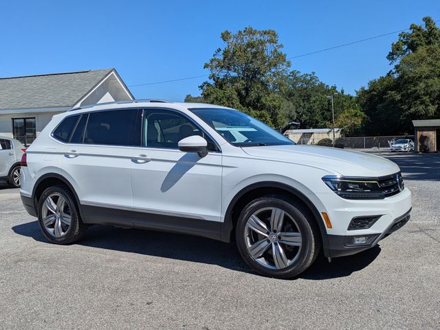 2018 Volkswagen Tiguan 2.0T SEL Premium FWD - 0