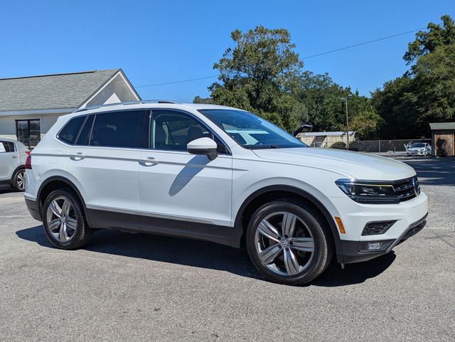 2018 Volkswagen Tiguan 2.0T SEL Premium FWD - 1