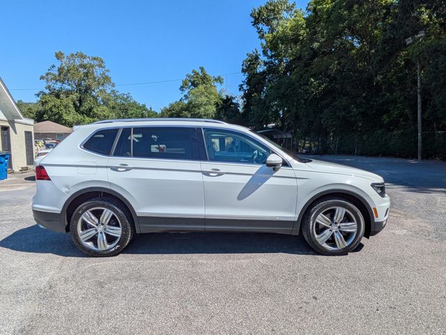 2018 Volkswagen Tiguan 2.0T SEL Premium FWD - 2