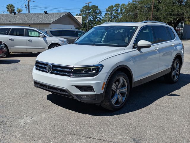 2018 Volkswagen Tiguan 2.0T SEL Premium FWD - 7