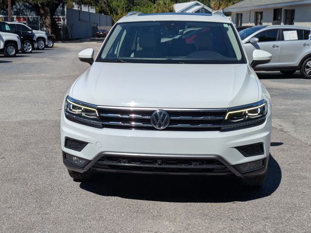 2018 Volkswagen Tiguan 2.0T SEL Premium FWD - 8