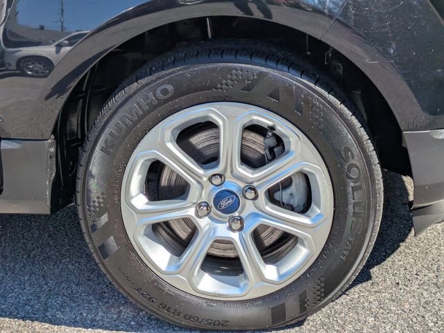 2018 Ford EcoSport SE FWD - 9