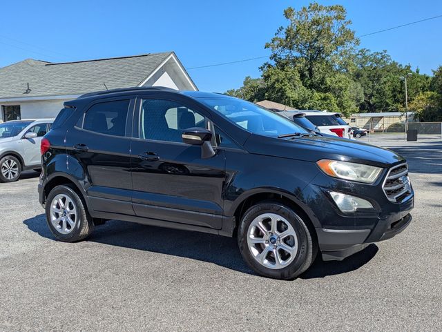 2018 Ford EcoSport SE FWD - 0