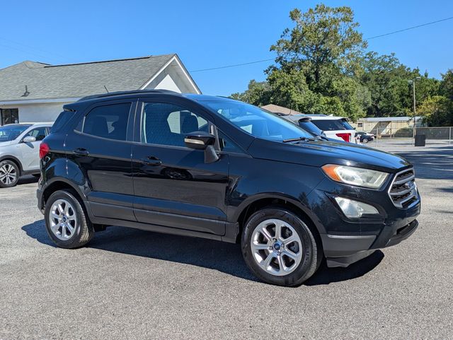 2018 Ford EcoSport SE FWD - 1