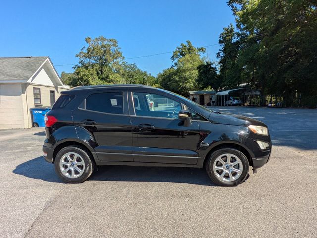 2018 Ford EcoSport SE FWD - 2