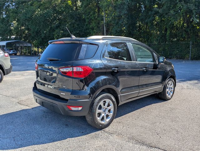 2018 Ford EcoSport SE FWD - 3