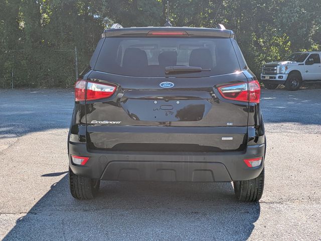 2018 Ford EcoSport SE FWD - 4