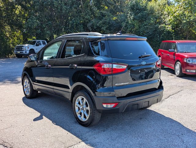 2018 Ford EcoSport SE FWD - 5