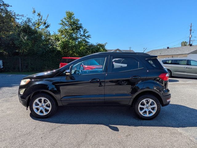 2018 Ford EcoSport SE FWD - 6