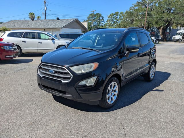 2018 Ford EcoSport SE FWD - 7