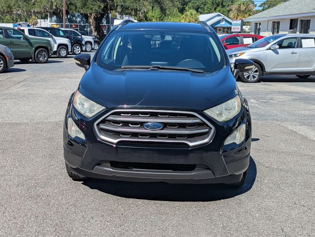 2018 Ford EcoSport SE FWD - 8