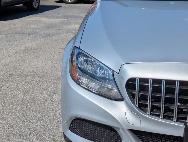 2016 Mercedes-Benz C-Class 4dr Sedan C 300 4MATIC - 9