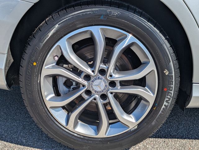 2016 Mercedes-Benz C-Class 4dr Sedan C 300 4MATIC - 11