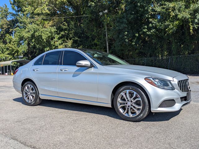 2016 Mercedes-Benz C-Class 4dr Sedan C 300 4MATIC - 0