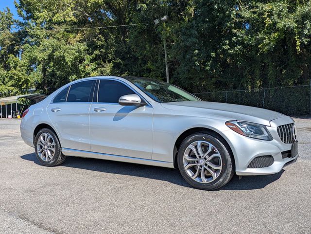 2016 Mercedes-Benz C-Class 4dr Sedan C 300 4MATIC - 1