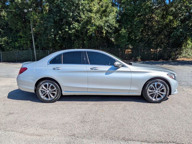 2016 Mercedes-Benz C-Class 4dr Sedan C 300 4MATIC - 2