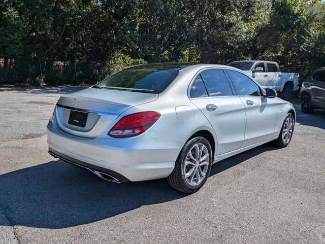 2016 Mercedes-Benz C-Class 4dr Sedan C 300 4MATIC - 3