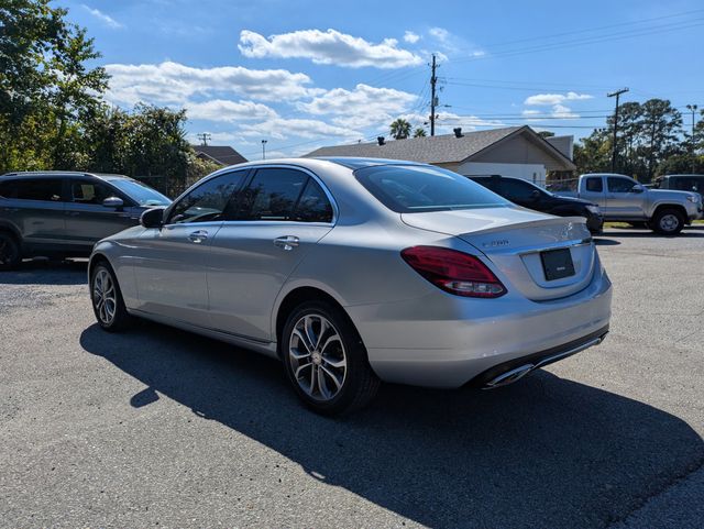 2016 Mercedes-Benz C-Class 4dr Sedan C 300 4MATIC - 5