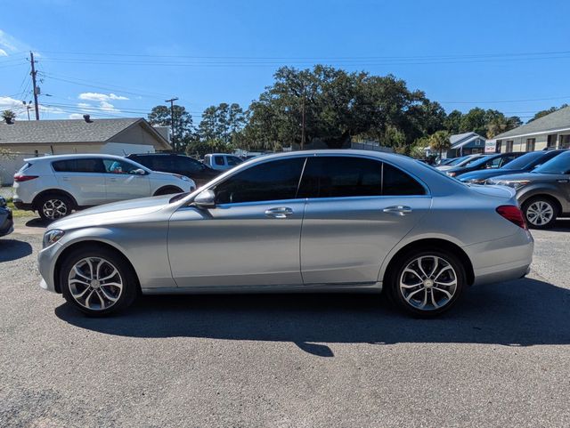 2016 Mercedes-Benz C-Class 4dr Sedan C 300 4MATIC - 6