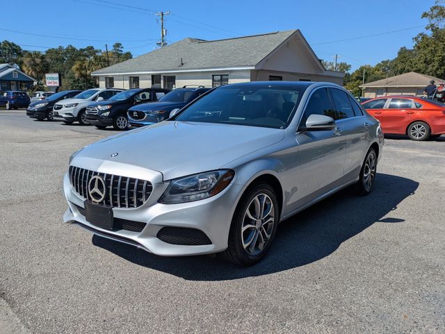 2016 Mercedes-Benz C-Class 4dr Sedan C 300 4MATIC - 7