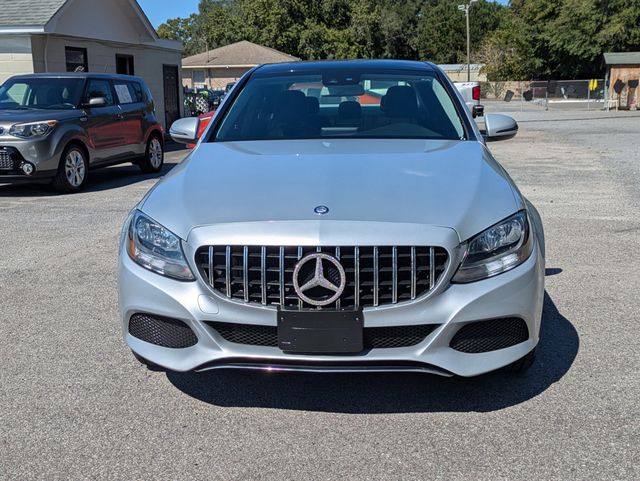 2016 Mercedes-Benz C-Class 4dr Sedan C 300 4MATIC - 8