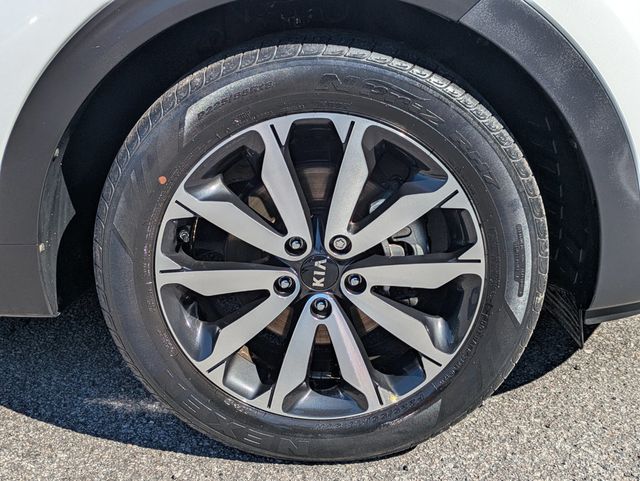 2018 Kia Sportage EX FWD - 9