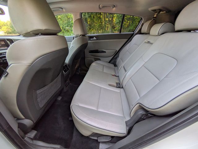 2018 Kia Sportage EX FWD - 11