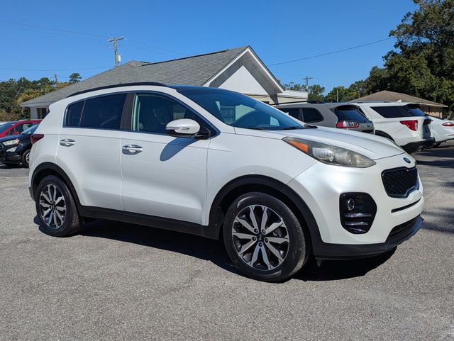 2018 Kia Sportage EX FWD - 0
