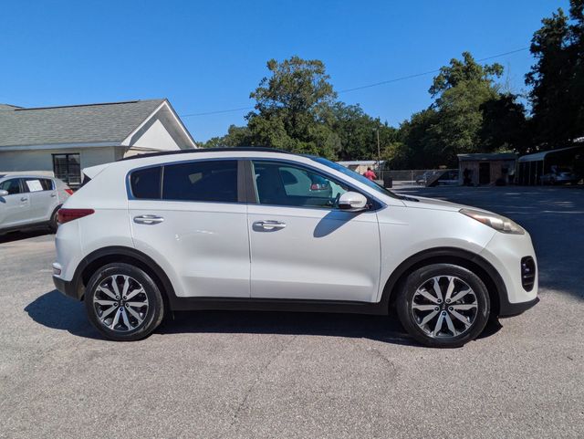 2018 Kia Sportage EX FWD - 2