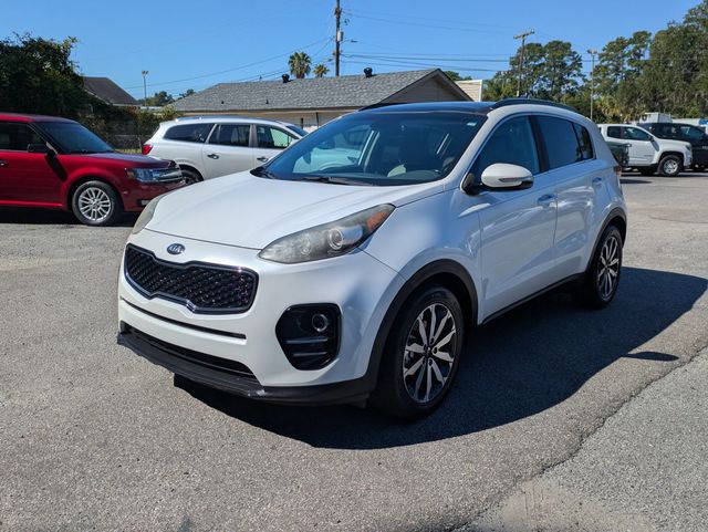 2018 Kia Sportage EX FWD - 7