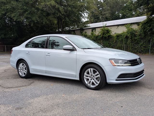 2017 Volkswagen Jetta 1.4T S Automatic - 1