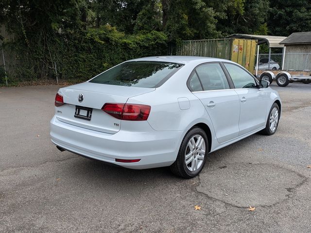 2017 Volkswagen Jetta 1.4T S Automatic - 3