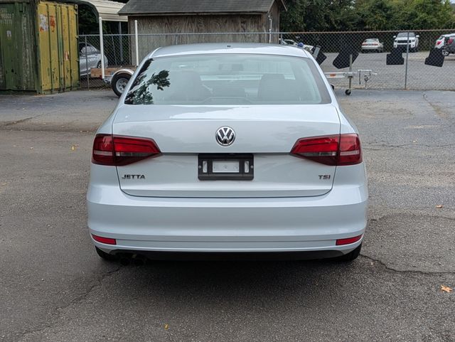 2017 Volkswagen Jetta 1.4T S Automatic - 4