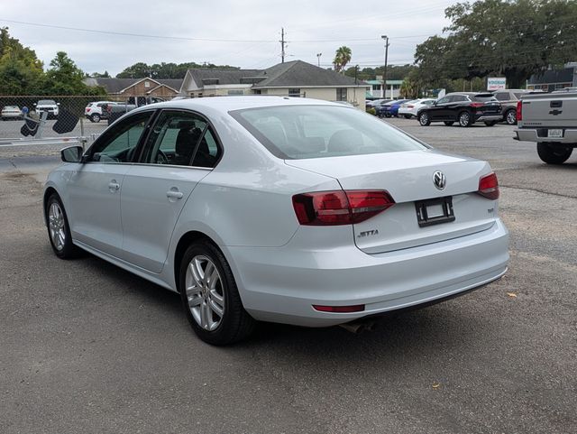 2017 Volkswagen Jetta 1.4T S Automatic - 5