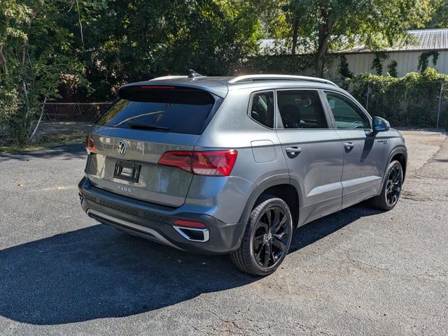 2022 Volkswagen Taos SE FWD - 3