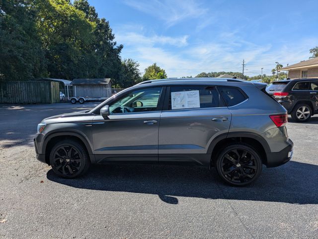 2022 Volkswagen Taos SE FWD - 6