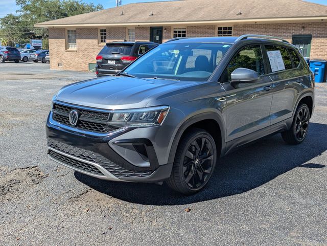 2022 Volkswagen Taos SE FWD - 7